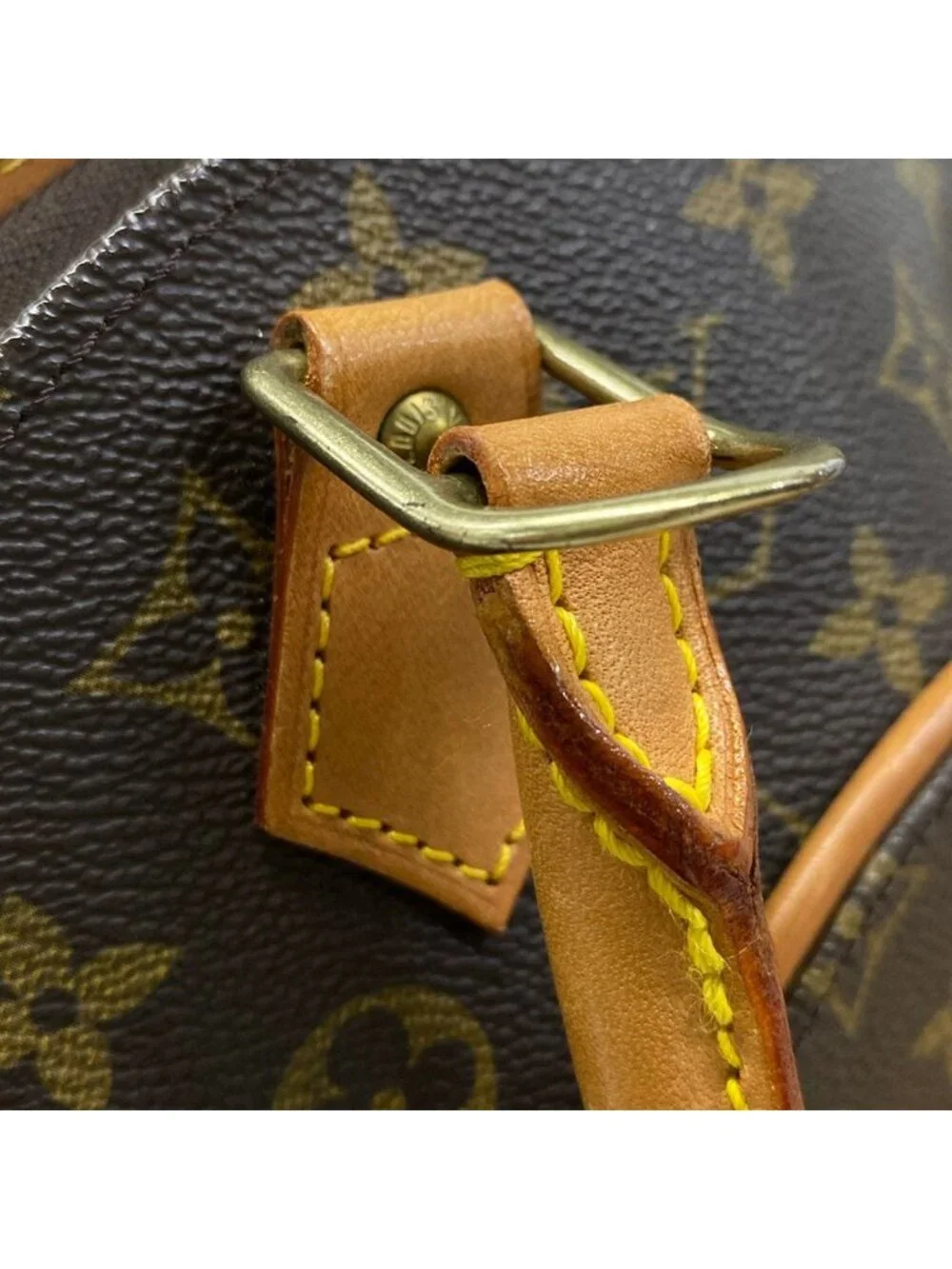 Louis Vuitton Handbag Monogram Ellipse PM